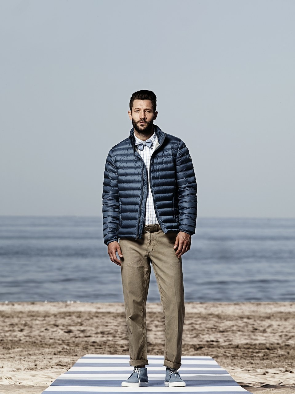 Pitti Immagine Uomo Primavera/Estate 2015 Woolrich
